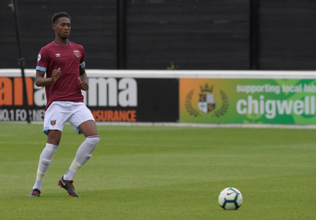 Arsenal could help Reece Oxford achieve real potential after West Ham disappointment