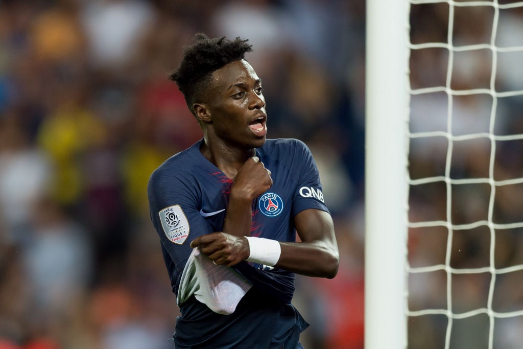 Successful Edouard deal may aid Celtic over Weah