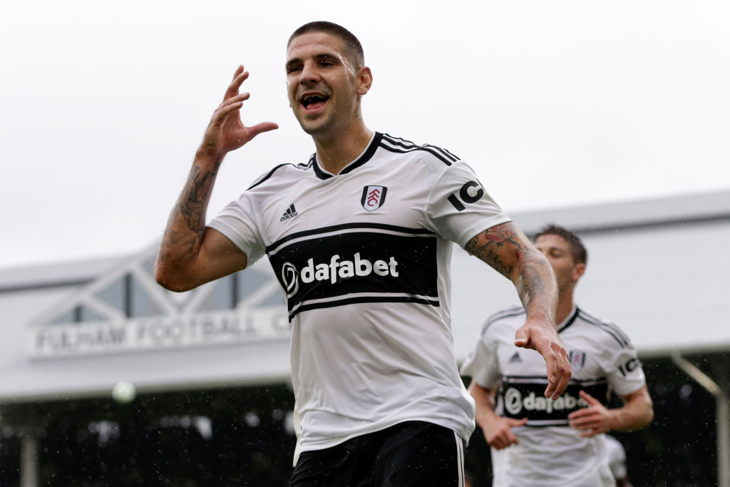 Fulham's striker search only serves to fuel concerns that Mitrovic is unsettled