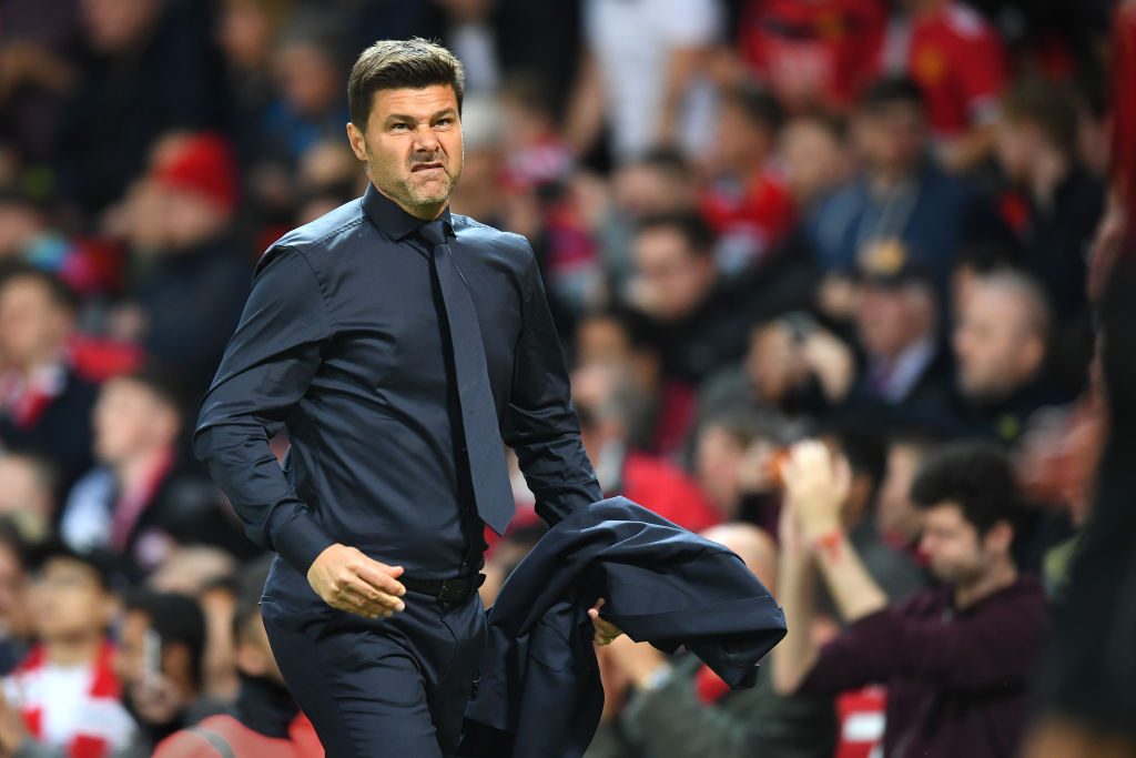 Tottenham Hotspur round-up: Pochettino 'focused', Vertonghen extension and Rabiot rejection