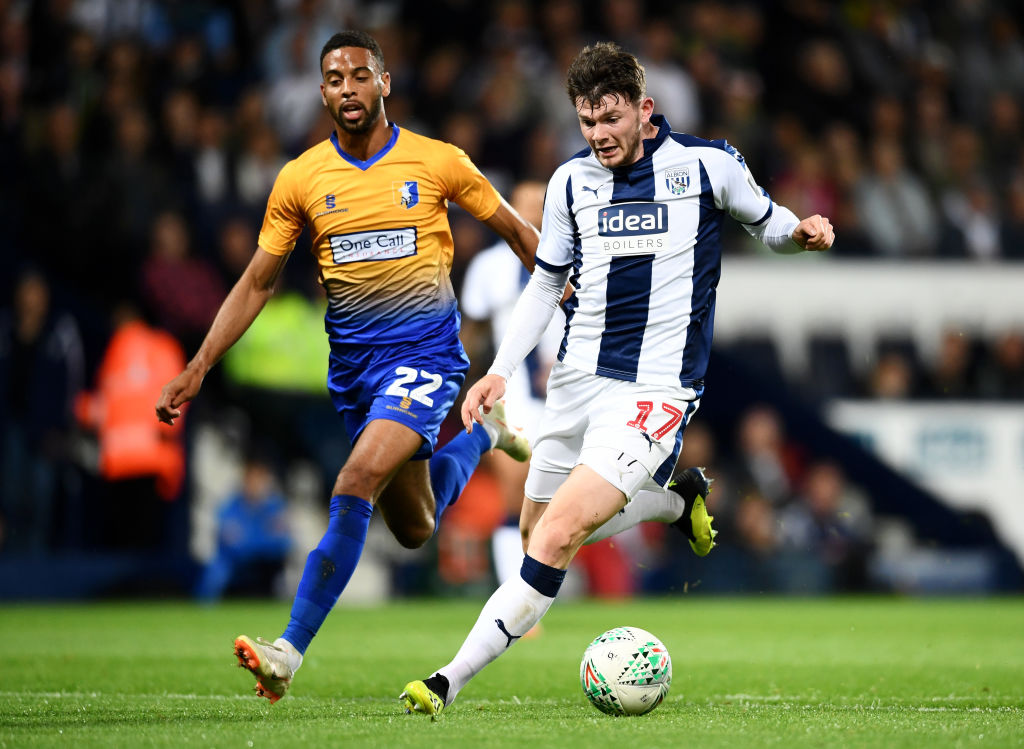 Oliver Burke can get his career back on track with Celtic loan move
