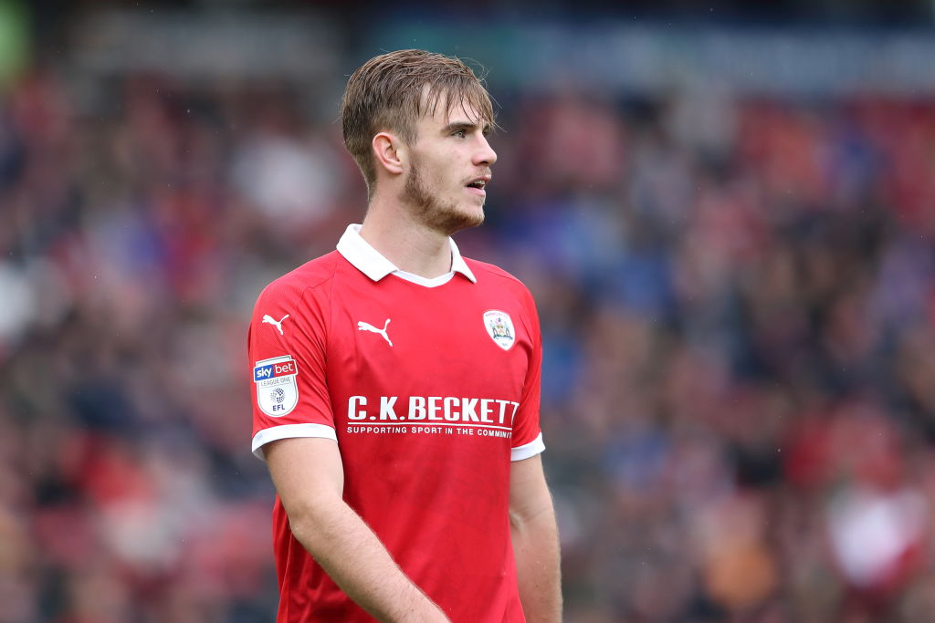 Liam Lindsay would be an ideal centre-back target for Leeds United