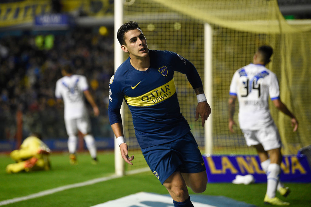 Arsenal transfer target Cristian Pavon could become the club's next Andrey Arshavin