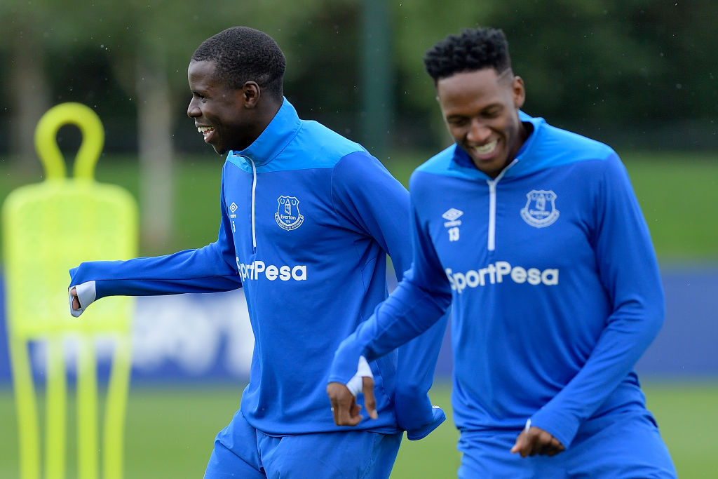 Everton have still not fixed long-standing centre-back problem