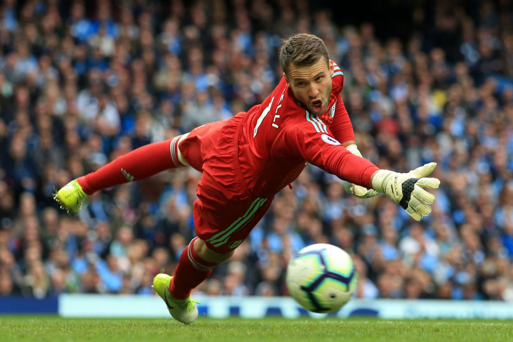 Fulham must make the sensible decision to offload Marcus Bettinelli to Southampton