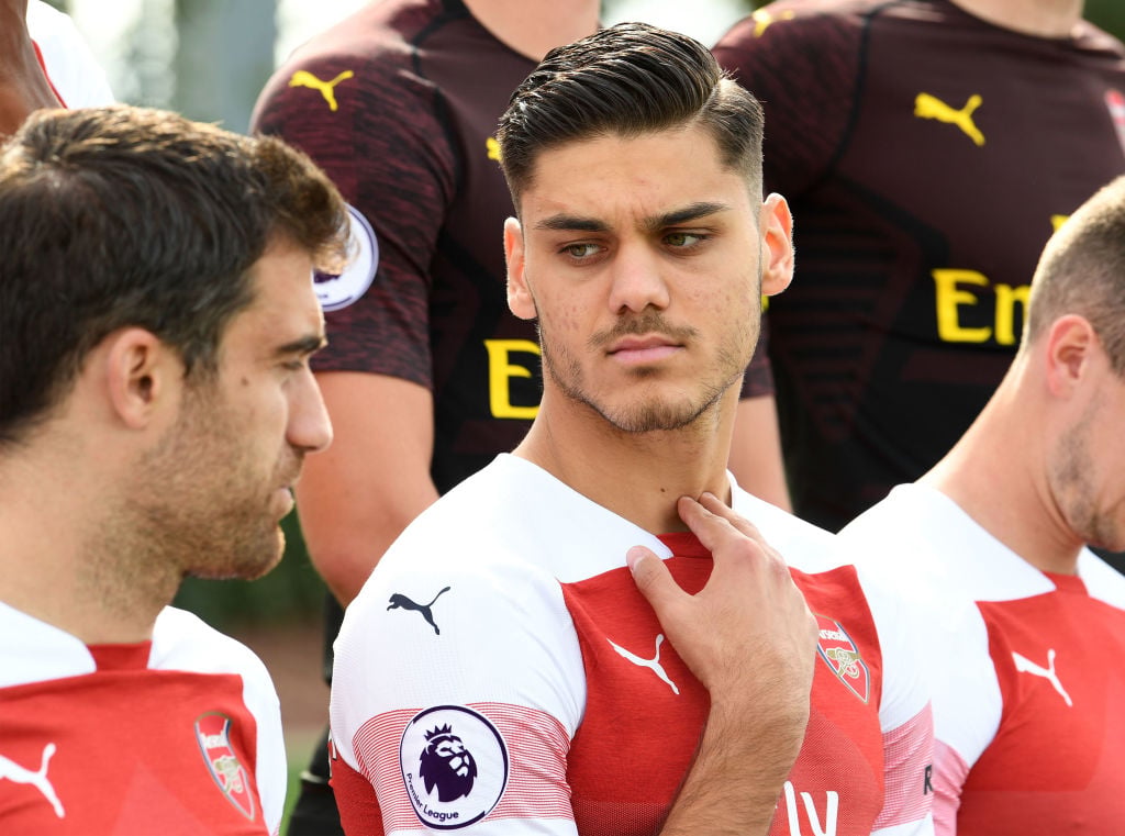 Photo by David Price/Arsenal FC via Getty Images