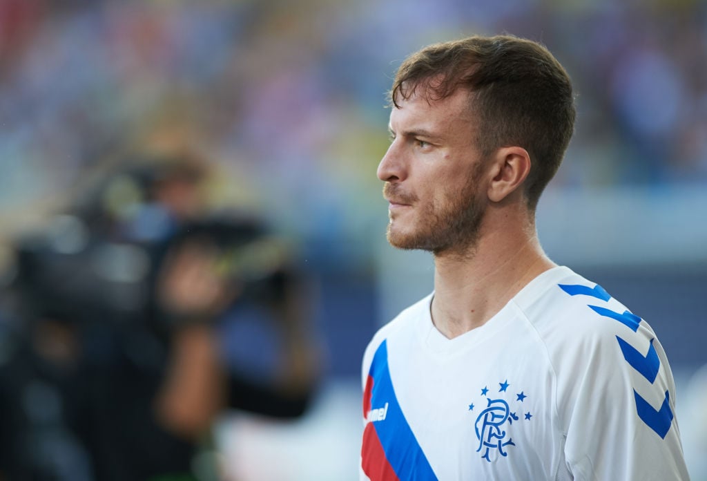 Andy Halliday makes big claim about Rangers star Ryan Kent after Sunday display