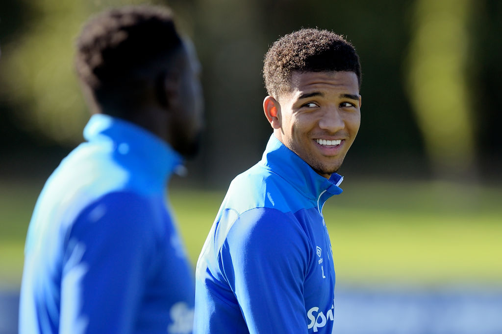 Everton must wish they'd signed Joe Gomez in 2015 and not Mason Holgate