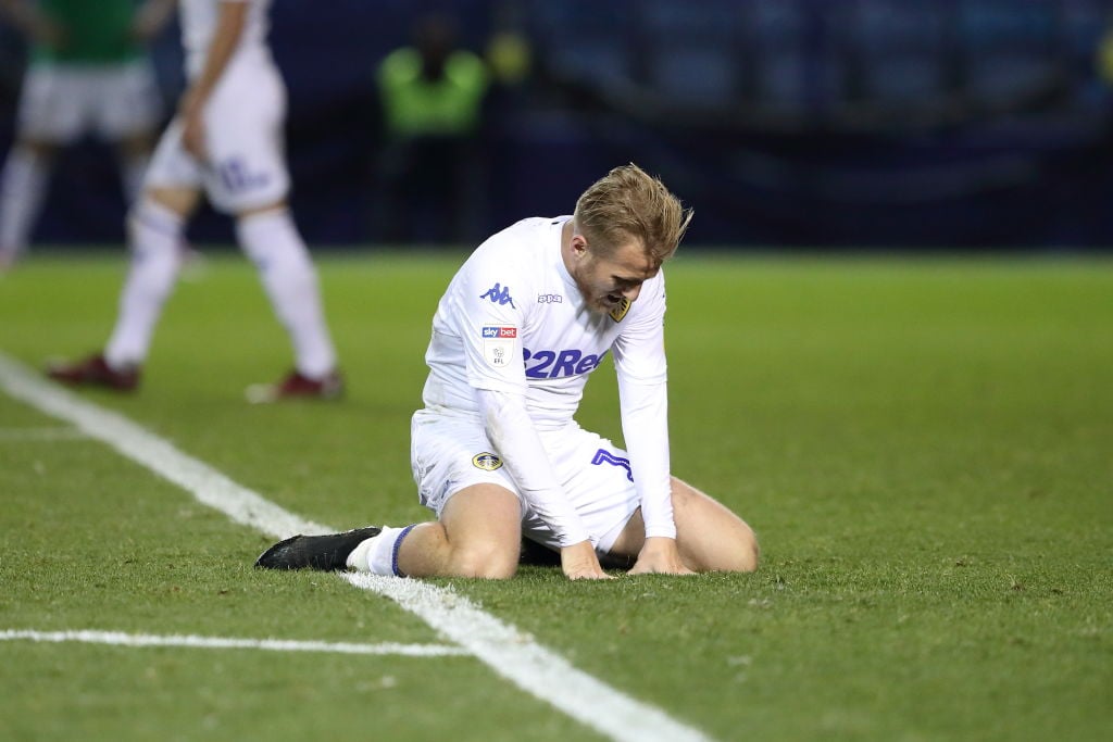 Izzy Brown’s return from injury could spell bad news for Samuel Saiz at Leeds