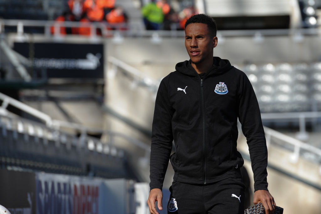 Will Benitez be forced to turn to fringe man Isaac Hayden?