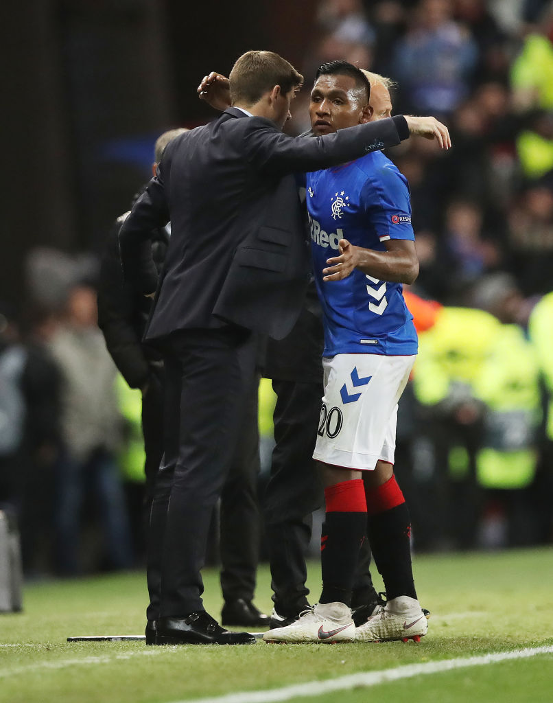 Gerrard's personal experience can help Morelos overcome disciplinary issues