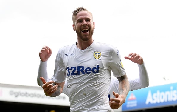 Pontus Jansson is the heartbeat of the Leeds team