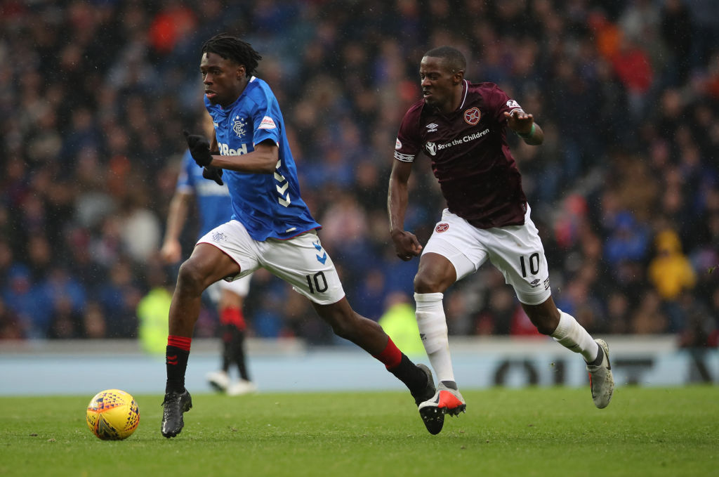 Losing Ovie Ejaria would be a hammer blow for Rangers