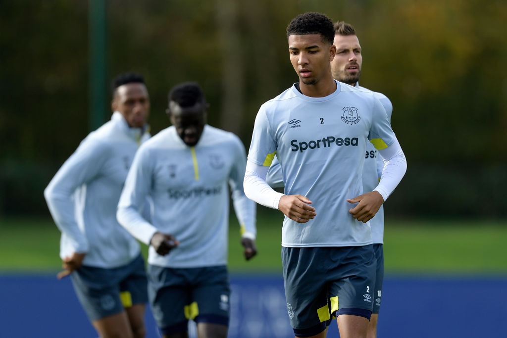 Everton round-up: Baggies want Holgate, Gracia worried about Doucoure and Gomes chant