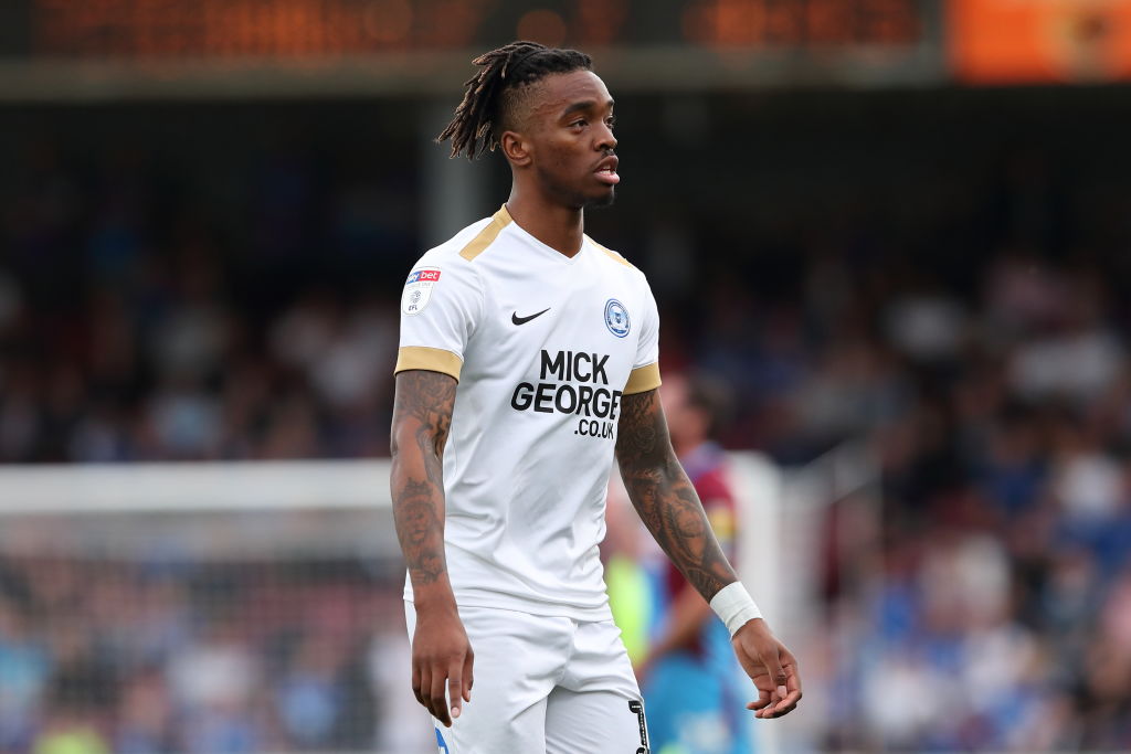 Steve Evans reckons he's Leeds United quality, so could Ivan Toney be the next Kemar Roofe?