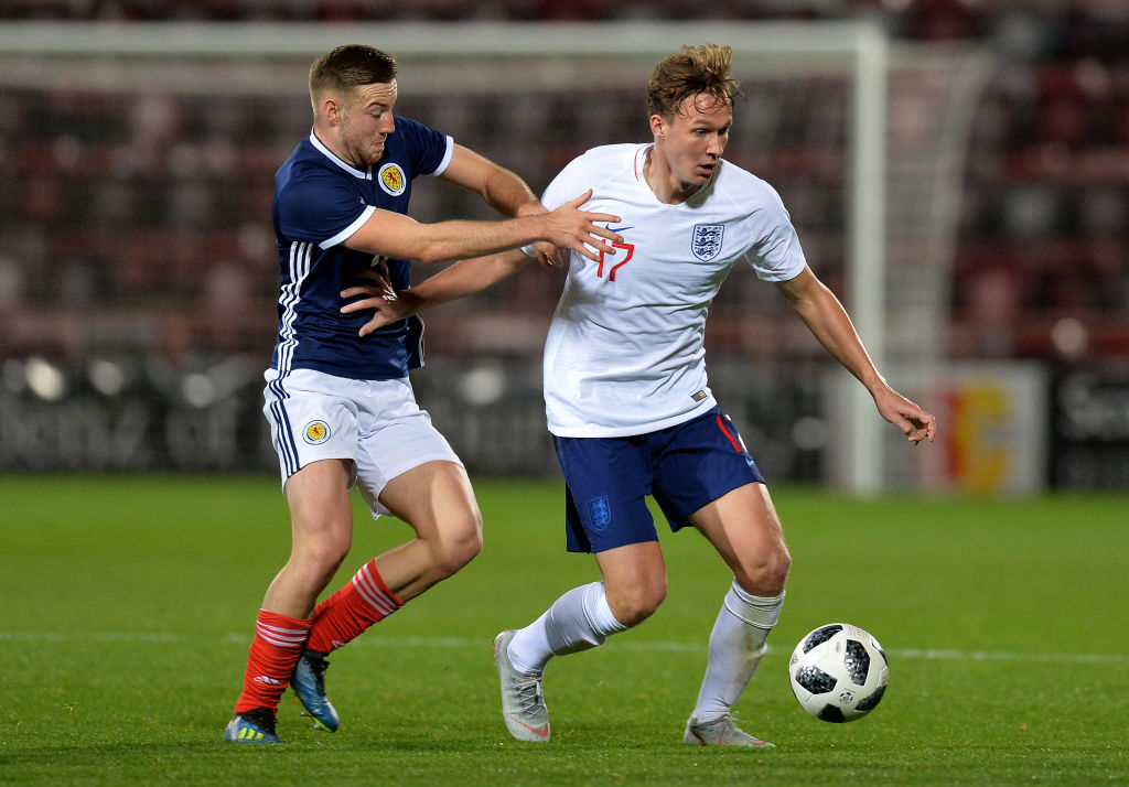 Rangers should be boosted in their pursuit of Kieran Dowell