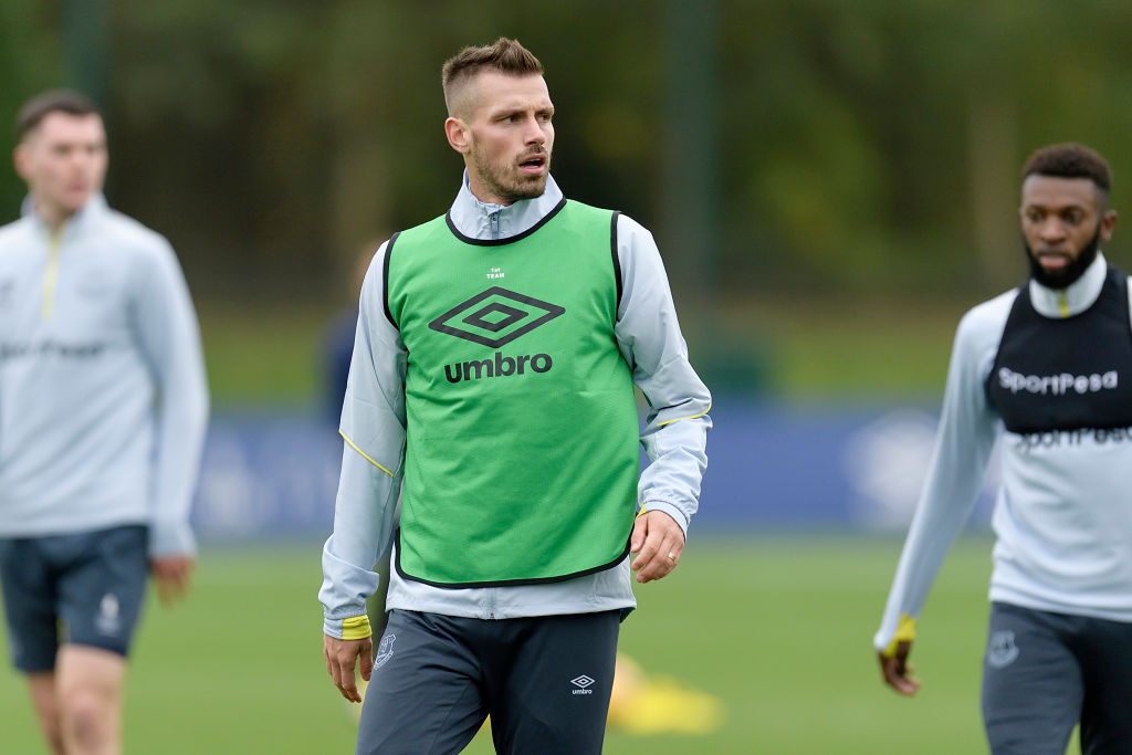 Photo by Tony McArdle/Everton FC via Getty Images