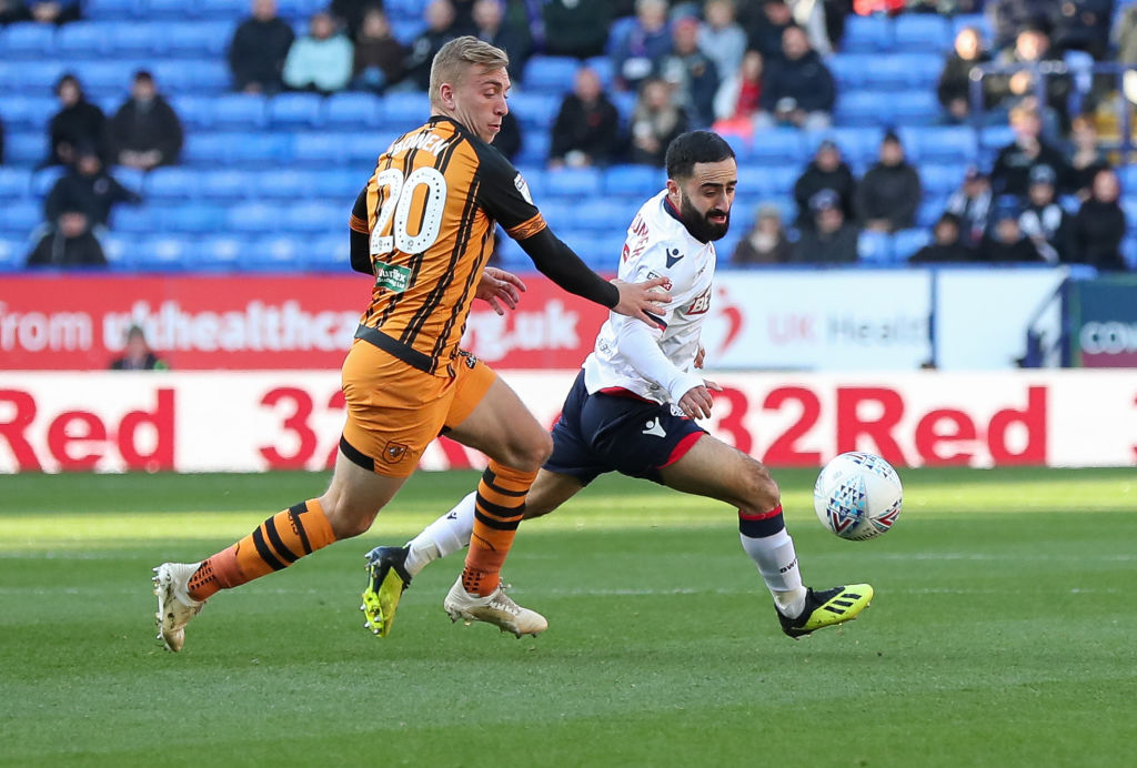 Leeds should turn attention to £5m-rated Jarrod Bowen