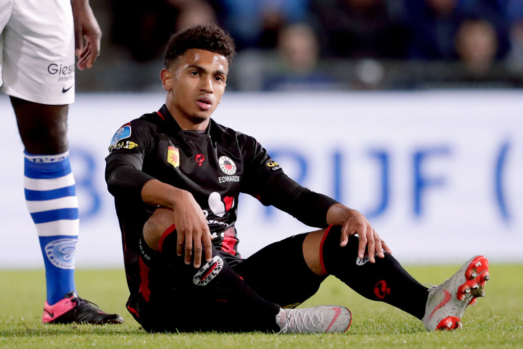 Photo by Broer van den Boom/Soccrates/Getty Images