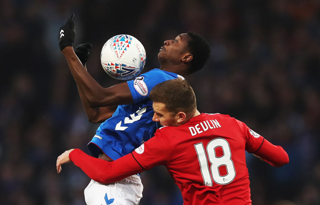 Rangers round-up: Solanke competition, Sadiq to leave and American duo on trial