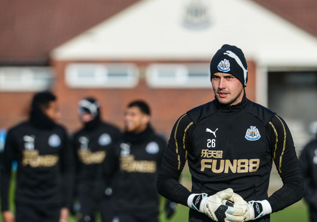Photo by Serena Taylor/Newcastle United via Getty Images