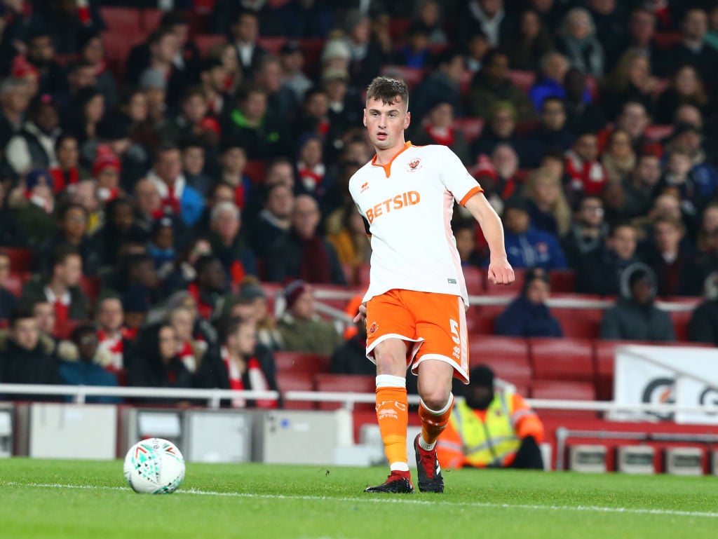Dropped to the bench while Halme thrives: O'Connor's Leeds career could be over