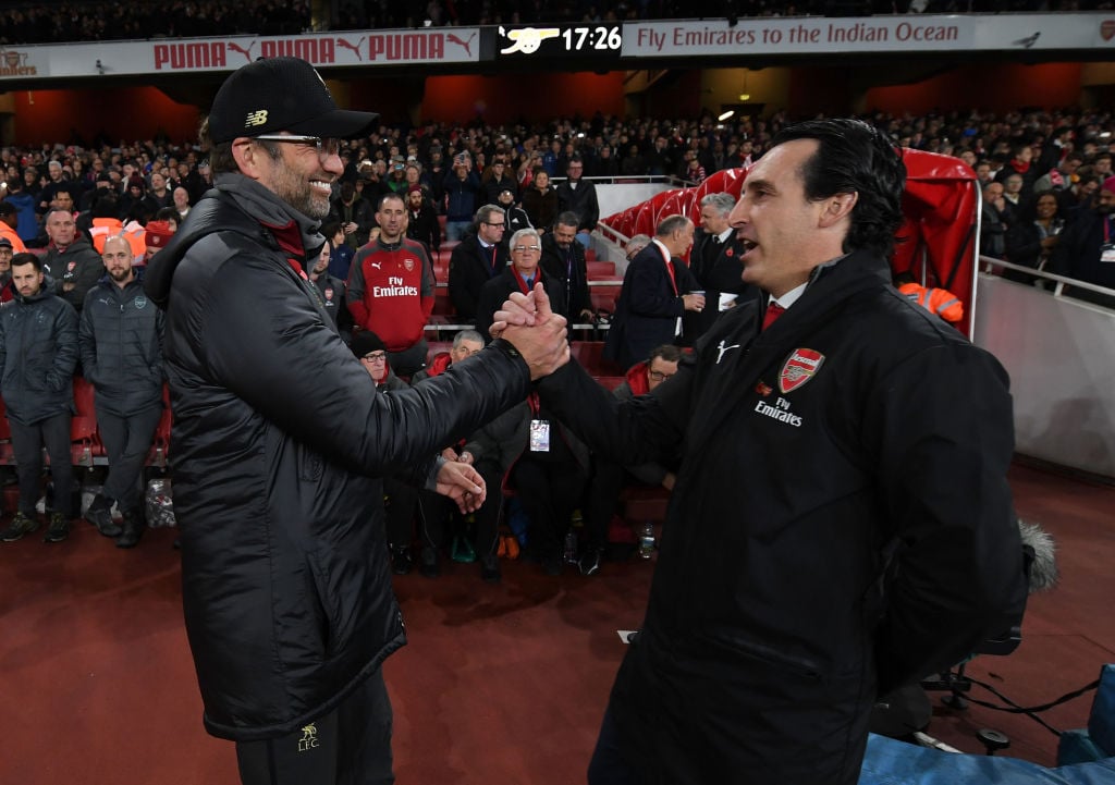 Liverpool must match 18-year-old record against Arsenal to maintain unbeaten run