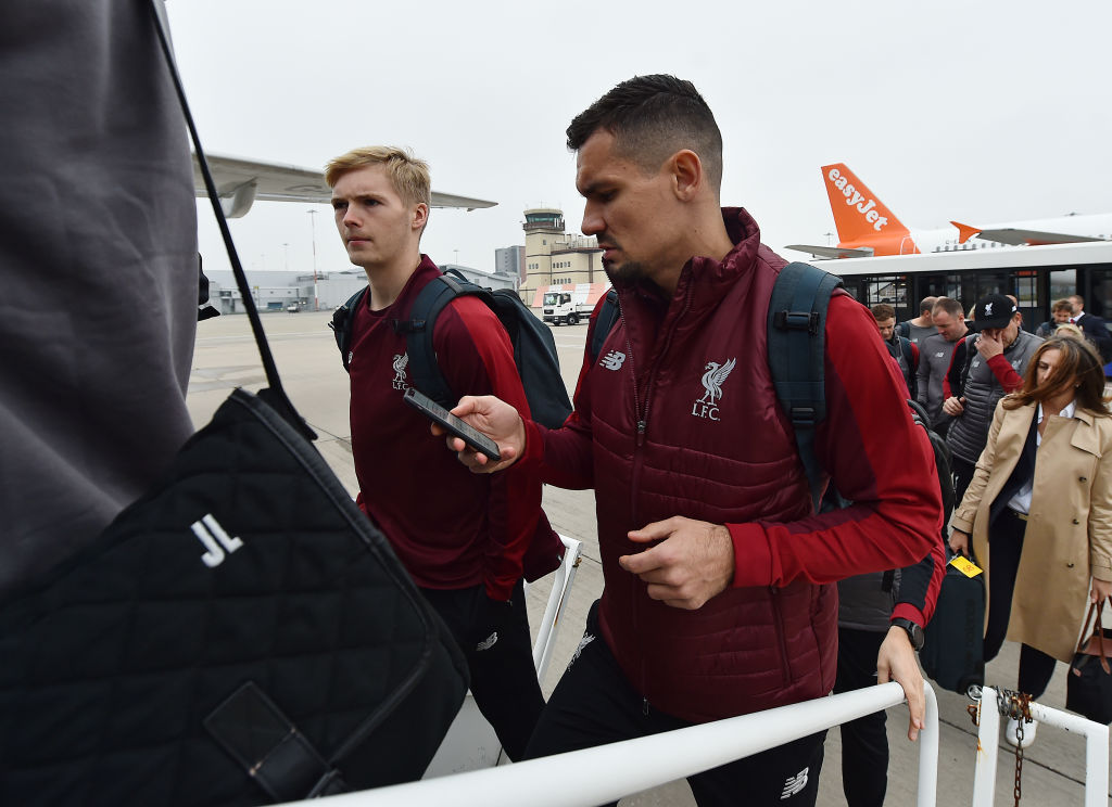 Photo by Andrew Powell/Liverpool FC via Getty Images