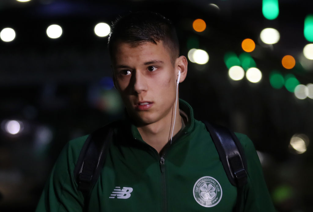 ‘Oozes class’: Celtic fans loved Filip Benkovic’s display in Dundee win