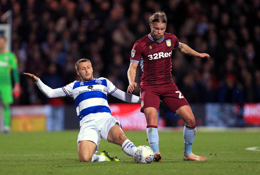 Photo by Aston Villa/Aston Villa FC via Getty Images