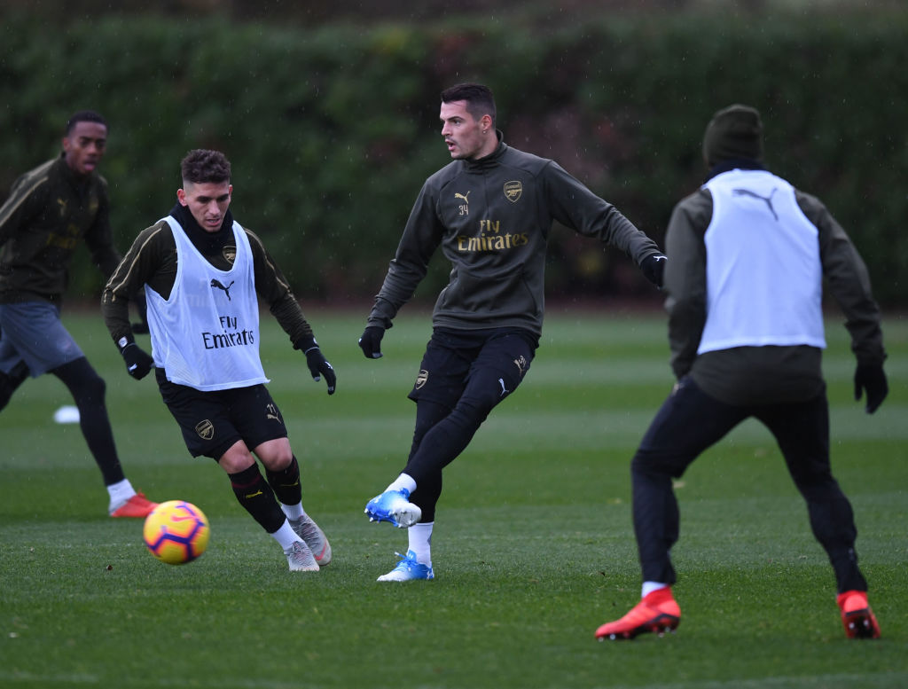 Photo by Stuart MacFarlane/Arsenal FC via Getty Images