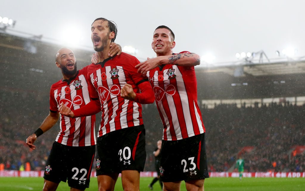 Has Manolo Gabbiadini been treated unfairly at Southampton?