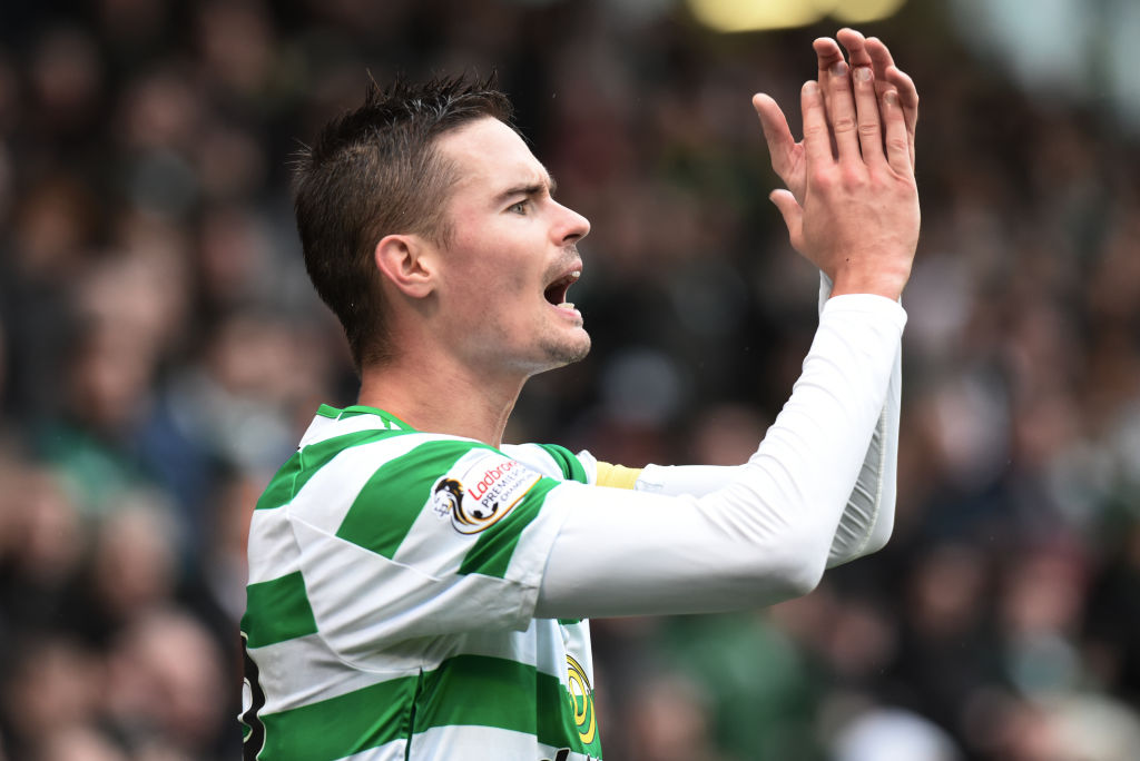McGinn's comments underline Celtic's need to upgrade on Lustig