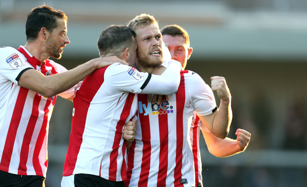 Stockley is the ideal target man to play alongside Maja for Sunderland