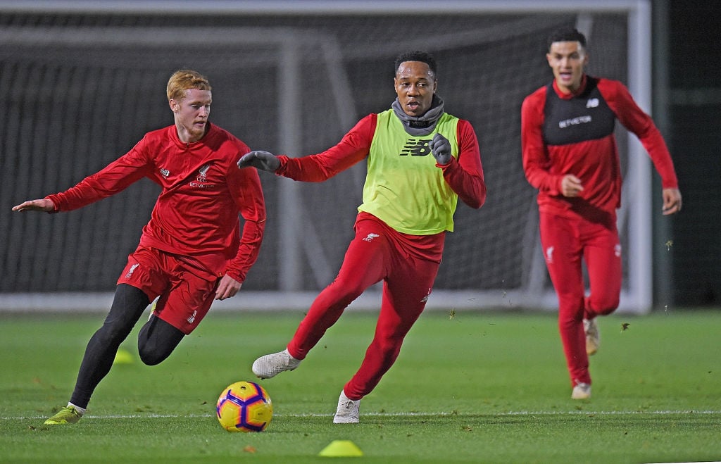 Photo by John Powell/Liverpool FC via Getty Images