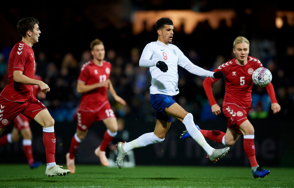 Photo by Lars Ronbog / FrontZoneSport via Getty Images