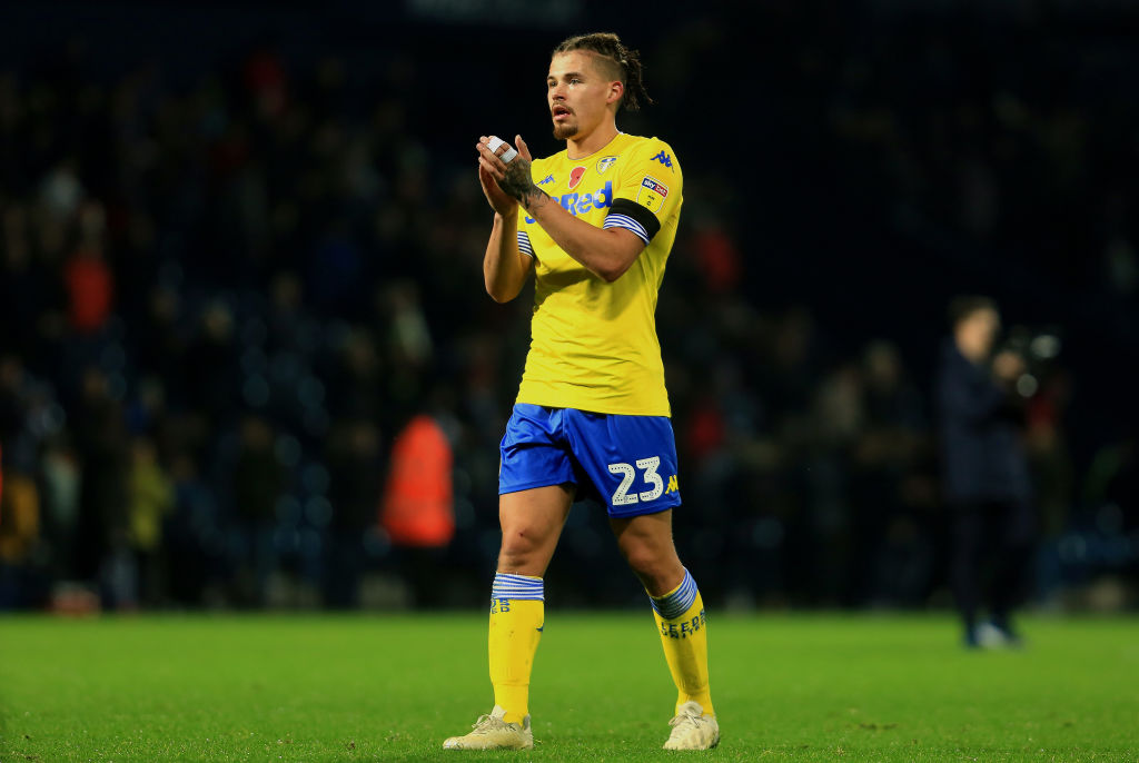 Kalvin Phillips at centre-back could be a risk for Leeds against Tammy Abraham