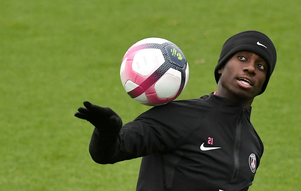 Timothy Weah signing would be Celtic's biggest coup in years