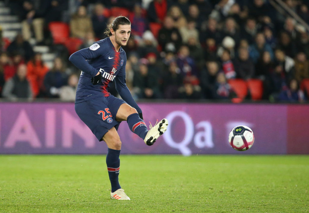 Liverpool shouldn't pass up the chance to sign Adrien Rabiot