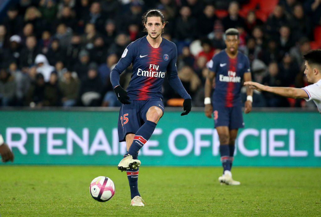 Latest Adrien Rabiot report should prompt Tottenham into January 1st discussions