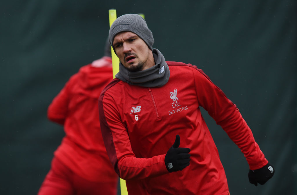 Divisive Lovren has the chance to sway the sceptics with United performance