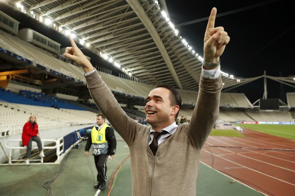 Overmars Newcastle DoF