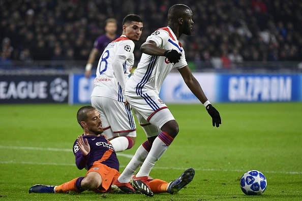 Manchester City's Aouar interest could open door for Liverpool to land N'Dombele