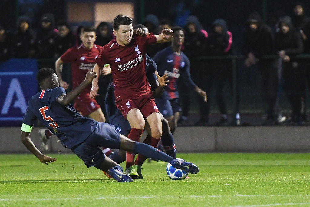 Photo by Nick Taylor/Liverpool FC/Liverpool FC via Getty Images