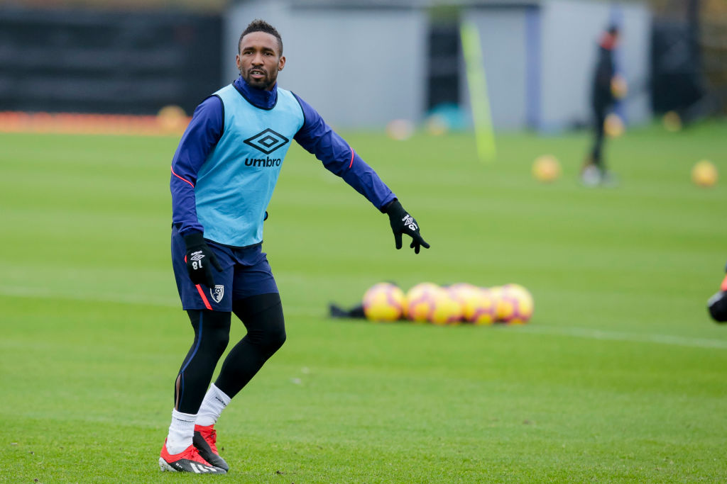 Photo by AFC Bournemouth/AFC Bournemouth via Getty Images