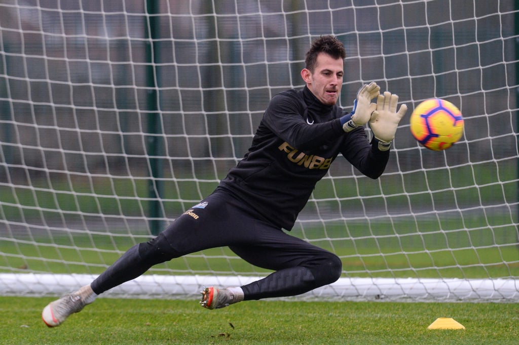 Photo by Serena Taylor/Newcastle United via Getty Images