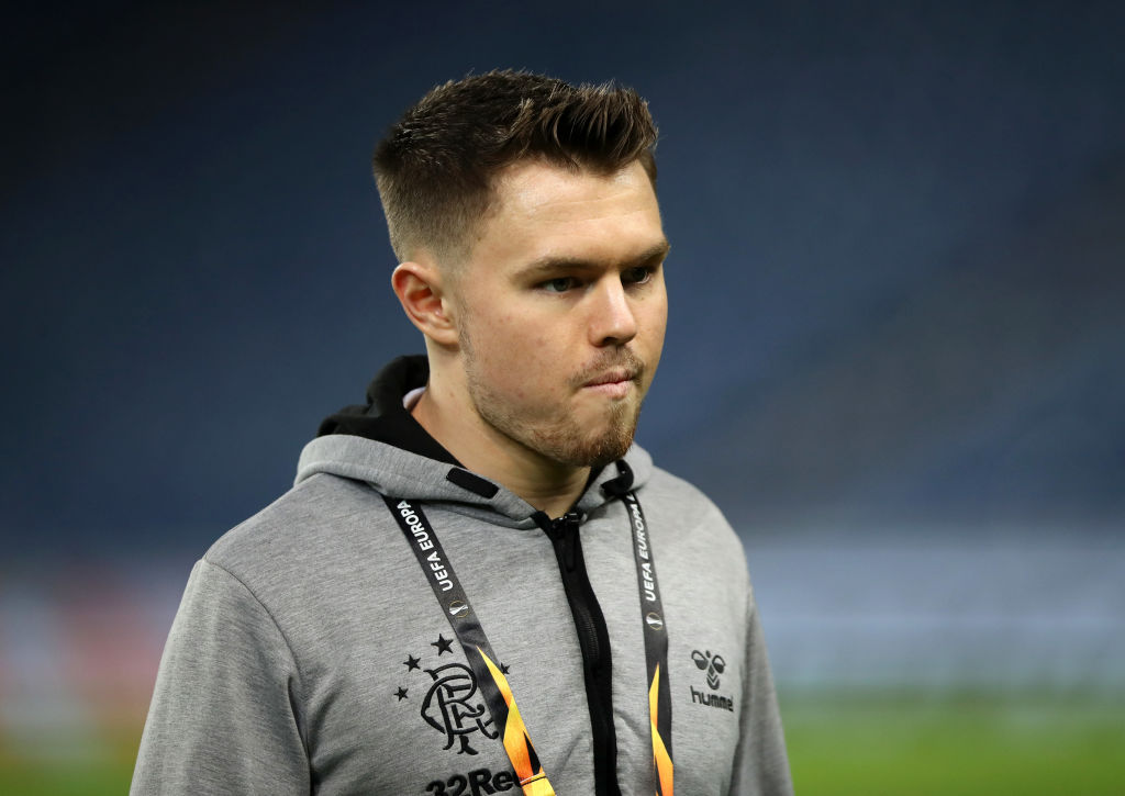 Rangers starlet Middleton can become a hero by exploiting Tierney-less Celtic