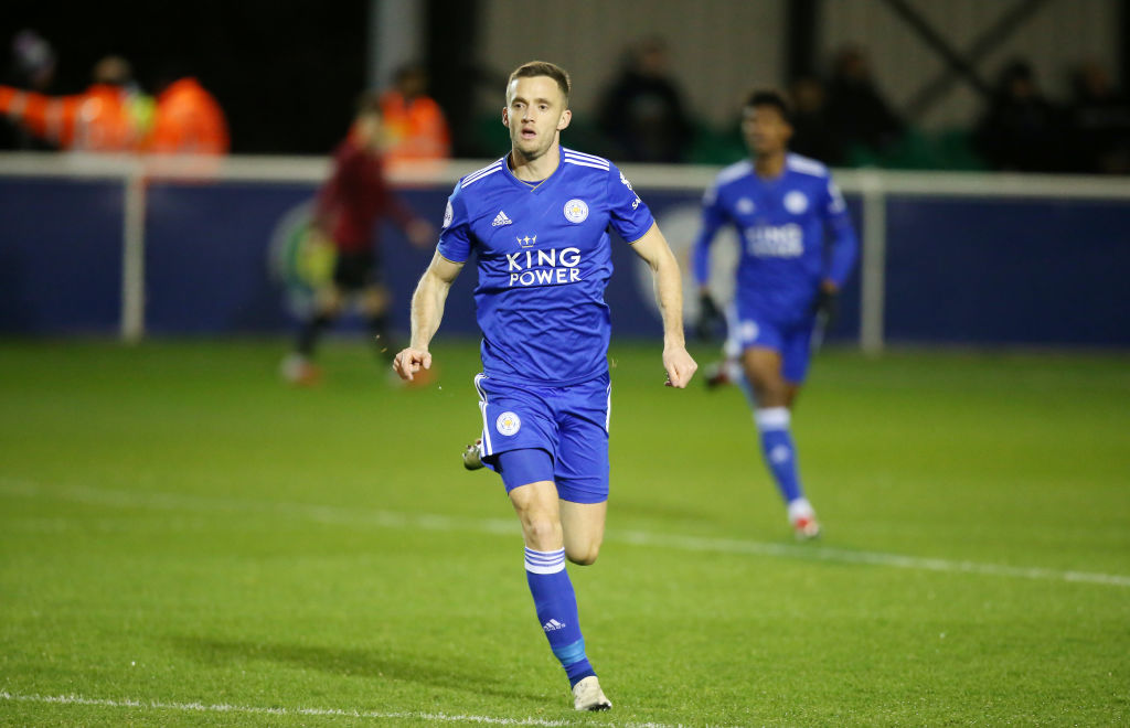 Photo by Plumb Images/Leicester City via Getty Images