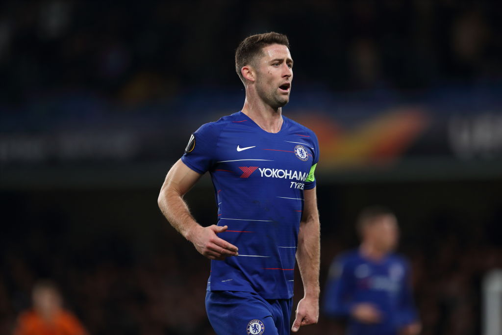 Arsenal can be confident of top four finish with Gary Cahill signing