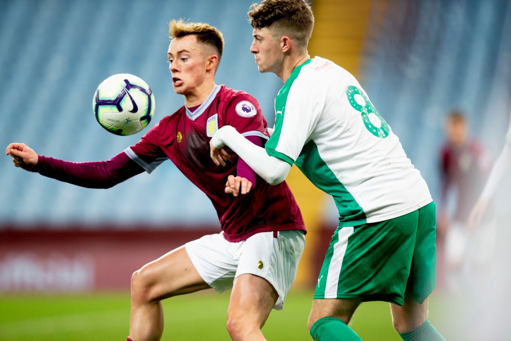 Photo by Neville Williams/Aston Villa FC via Getty Images